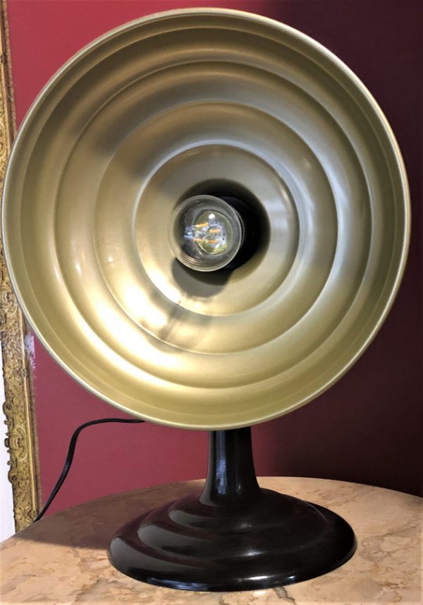 Tischleuchte Selfmade Vintage Lampe Unikat